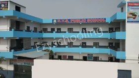 NVS Public School, Sector 53, Noida School Building