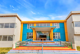 Orchids The International School, Undri, Undri, Pune School Building