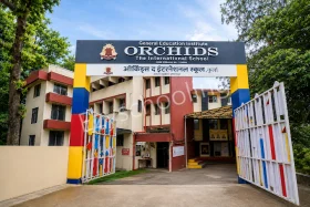 Orchids The International School, Kurla West, Mumbai School Building