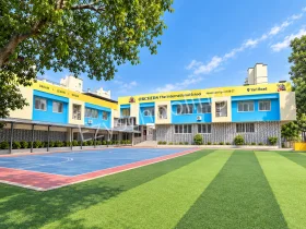 Orchids The International School, Yari Road, Mumbai School Building