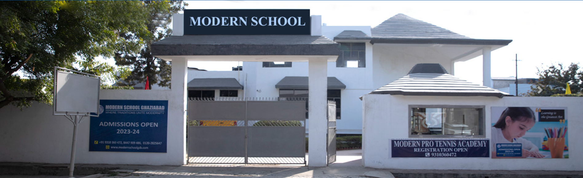 Modern School Gallery 0