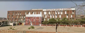 Khaitan World School, Meerut Road, Ghaziabad School Building