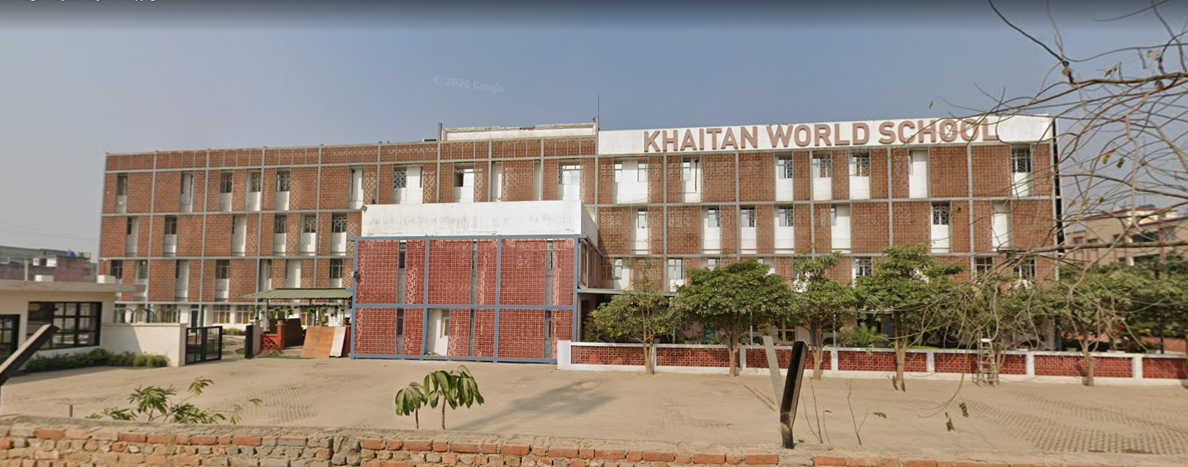 Khaitan World School, Meerut Road, Ghaziabad School BuildingImage 1