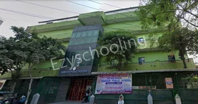 Mariam Public School, Mariam nagar, Ghaziabad School Building