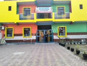 New Rise Academy, Shastri Nagar, Ghaziabad School Building