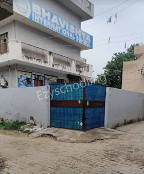 Bhavishya International School, Shastri Nagar, Ghaziabad School Building