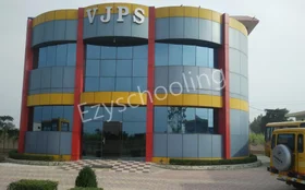 Vidhya Jyoti Public School, Lal Kuan, Ghaziabad School Building