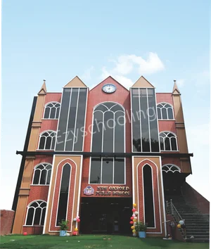 New Oxford Public Sec School Gallery 0