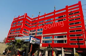 Swami Vivekanand English School, Indirapuram, Ghaziabad School Building