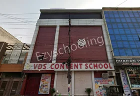 VDS Convent School, Pratap Vihar, Ghaziabad School Building