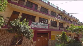 N.R. Aryan Public School, Sahibabad, Ghaziabad School Building