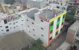 CK Modern School, Indirapuram, Ghaziabad School Building