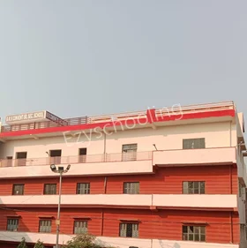 BRS Convent Senior Secondary School, Loni, Ghaziabad School Building