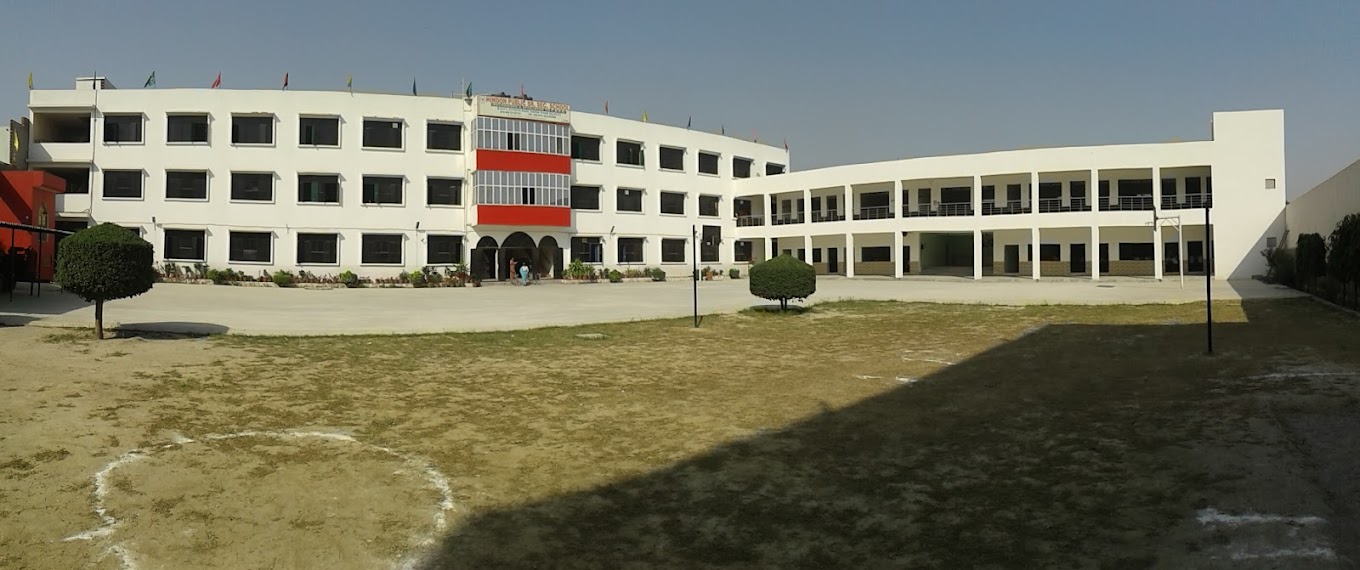 Hindon Public School, Loni, Ghaziabad School BuildingImage 1