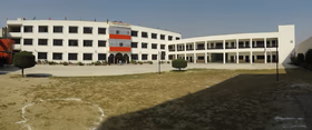 Hindon Public School, Loni, Ghaziabad School Building