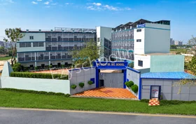 Bal Jagat Senior Secondary School, Raj Nagar Extension, Ghaziabad School Building