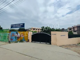 St. Teresa's Convent School, Pratap Vihar, Ghaziabad School Building