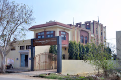 J.K. International Public School, Loni, Ghaziabad School Building