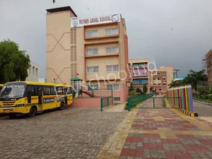 NISCORT Fr. Agnel School Gallery 0