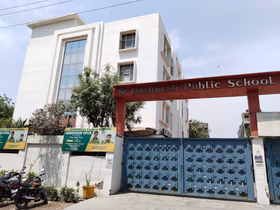 Dashmesh Public School, Sahibabad, Ghaziabad School Building