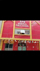 R P B Memorial Public School Gallery