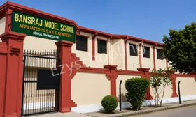 Bansraj Model School, Loni, Ghaziabad School Building