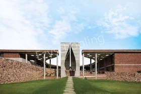 Zaytun International Academy, Ghaziabad, Uttar Pradesh Boarding School Building