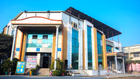 St. Lawrence Public Sr. Sec. School, Dilshad Garden, Delhi School Building