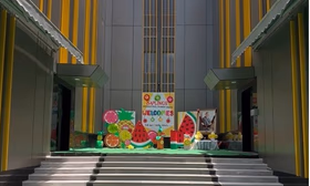 Saplings International Primary School, Paschim Vihar, Delhi School Building