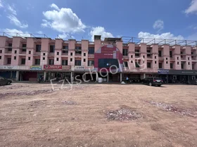 Amrutwel Global School, Shikrapur, Pune School Building