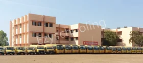 Balaji English Medium School, Shirur, Pune School Building