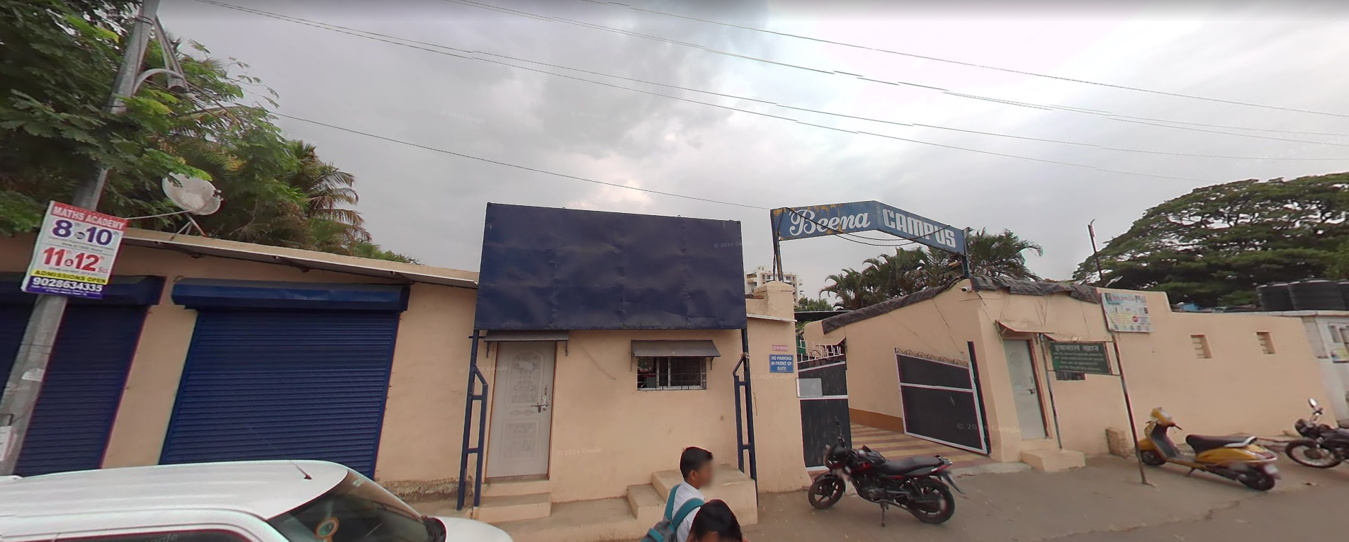 Beena English Medium School, Akurdi, Pune School BuildingImage 1