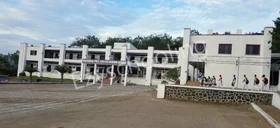 Chaudhari Patil English Medium School, Rajgurunagar, Pune School Building