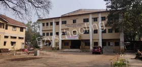 Chetan Dattaji Gaikwad English Medium School, Khadki, Pune School Building