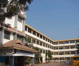 CMS English Medium Higher Secondary School Gallery