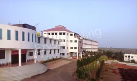 Dattakala International School, Swami Chincholi, Pune School Building