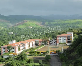 DSK School, Dhayari, Pune School Building