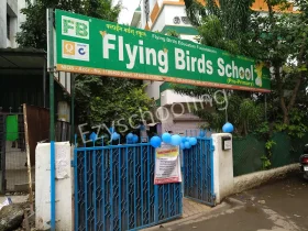 Flying Birds School, Ambegaon Budruk, Pune School Building