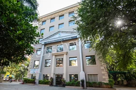 GG International School, Pimpri, Pune School Building