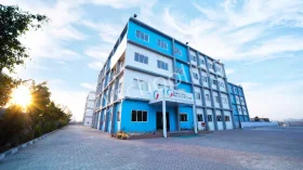 Global Indian International School, Balewadi, Pune School Building