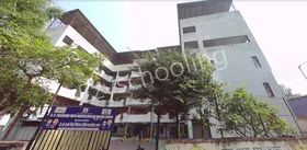 K C Thackeray Vidya Niketan English Medium School, Somwar Peth, Pune School Building