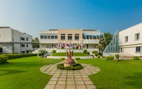 Mahindra International School, Hinjewadi, Pune School Building