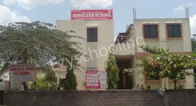 Roseland School, Kondhwa Bk, Pune School Building