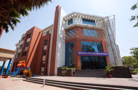 Billabong High International School, Sector 34, Noida School Building