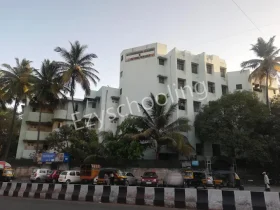Saraswati Vidyalaya Union High School, Somwar Peth, Pune School Building