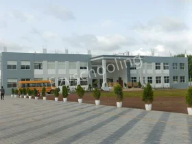 St. Joseph English Medium School, Shirur, Pune School Building