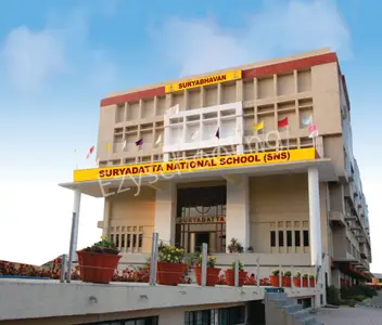 Suryadatta National School Suryadatta National School