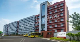 The Knowledge Habitat, Hadapsar, Pune School Building