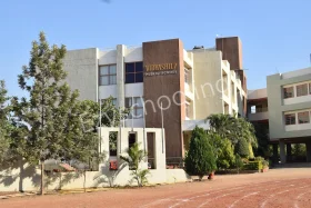 VidyaShilp Public School, Yewalewadi, Pune School Building