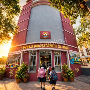 Wonderland E-Learning School Gallery 0